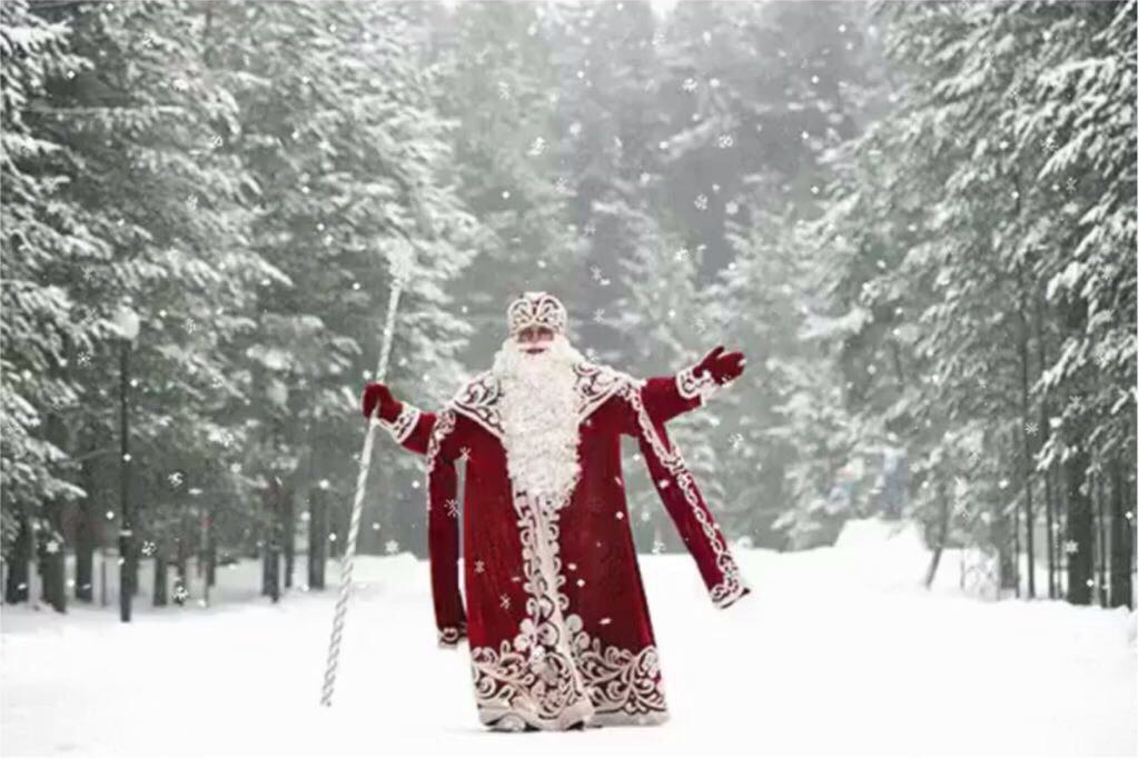 ded moroz